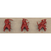 Red Box 122 1/72 16th-17th c. Korean Heavy Cavalry ent. Set 2