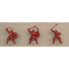 Red Box 123 1/72 16th-17th c. Korean Guerrillas Cavalry ent