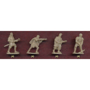 Red Box 124 1/72 15th c. Burgundian crossbowmen. 15 cent