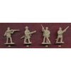 Red Box 124 1/72 15th c. Burgundian crossbowmen. 15 cent