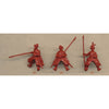 Red Box 125 1/72 16th c. Ukrainian ?ossack Cavalry. 16 cent. Set 1