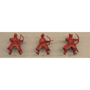 Red Box 125 1/72 16th c. Ukrainian ?ossack Cavalry. 16 cent. Set 1