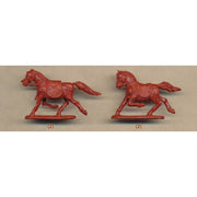 Red Box 125 1/72 16th c. Ukrainian ?ossack Cavalry. 16 cent. Set 1