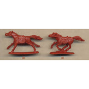 Red Box 125 1/72 16th c. Ukrainian ?ossack Cavalry. 16 cent. Set 1
