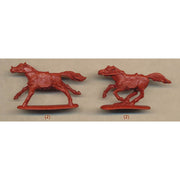 Red Box 126 1/72 16th c. Ukrainian ?ossack Cavalry. 16 cent. Set 2