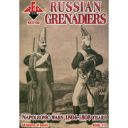 Red Box 130 1/72 Napoleonic Nap. Russian Grenadiers 1804-1807