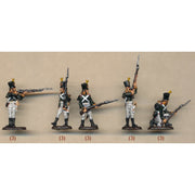 Red Box 131 1/72 Napoleonic Nap. Russian Line Infantry (Musketeers) 1804-1807