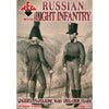 Red Box 132 1/72 Napoleonic Nap. Russian Light Infantry (Jagers) 1804-1807