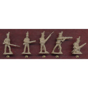 Red Box 132 1/72 Napoleonic Nap. Russian Light Infantry (Jagers) 1804-1807