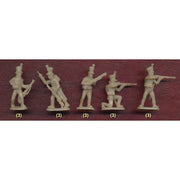 Red Box 132 1/72 Napoleonic Nap. Russian Light Infantry (Jagers) 1804-1807