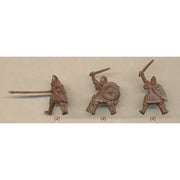 Red Box 138 1/72 Byzantine Empire Byzantine Light Cavalry Set 2