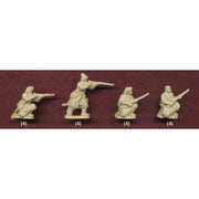 Red Box 143 1/72 17th c. Ukrainian Zaporozhian Cossacks Infantry