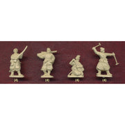 Red Box 143 1/72 17th c. Ukrainian Zaporozhian Cossacks Infantry