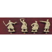 Red Box 143 1/72 17th c. Ukrainian Zaporozhian Cossacks Infantry