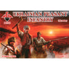 Red Box 144 1/72 17th c. Ukrainian Peasant Infantry