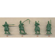 Red Box 144 1/72 17th c. Ukrainian Peasant Infantry