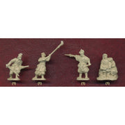 Red Box 144 1/72 17th c. Ukrainian Peasant Infantry