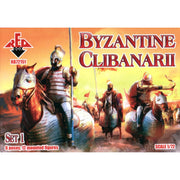 Red Box 151 1/72 Byzantine Empire Byzantine Clibanarii Set 1