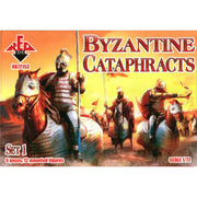 Red Box 153 1/72 Byzantine Empire Byzantine Cataphracts Set 1