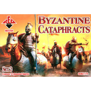 Red Box 154 1/72 Byzantine Empire Byzantine Cataphracts Set 2