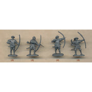 Red Box 155 1/72 16th c. Tudor Light Infantry