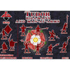 Red Box 1/72 Tudor Billmen and Men-At-Arms