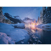 Ravensburger 80715-4 Four Seasons WT Puzzle 4x500pc Jigsaw Puzzle