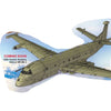 Roden 1/144 Hawker Siddeley Nimrod MR.2