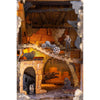 Revell 1/24 Gringotts Bank Book Nook Harry Potter