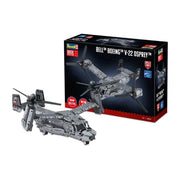 Revell 00961 1/25 Bell Boeing V-22 Osprey Brick System