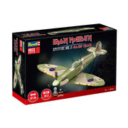 Revell 00962 1/18 Iron Maiden Spitfire Mk.Ii Aces High Brick System