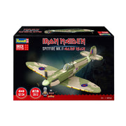Revell 00962 1/18 Iron Maiden Spitfire Mk.Ii Aces High Brick System
