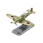Revell 00962 1/18 Iron Maiden Spitfire Mk.Ii Aces High Brick System