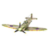 Revell 00962 1/18 Iron Maiden Spitfire Mk.Ii Aces High Brick System