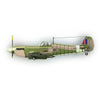 Revell 00962 1/18 Iron Maiden Spitfire Mk.Ii Aces High Brick System
