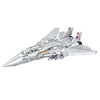 Revell 00963 1/18 Maverick's F-14A Tomcat Top Gun Brick System