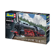 Revell 02168 1/87 Express Locomotive S 3/6 Baureihe 18 with Tender 2 2 T31