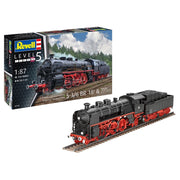 Revell 02168 1/87 Express Locomotive S 3/6 Baureihe 18 with Tender 2 2 T31