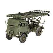Revell 03338 1/35 BM-13-16 on WOT 8