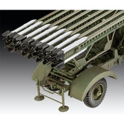 Revell 03338 1/35 BM-13-16 on WOT 8