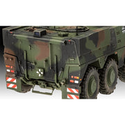 Revell 03343 1/35 German GTK Boxer GTFz