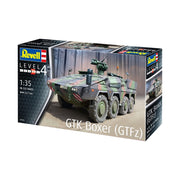 Revell 03343 1/35 German GTK Boxer GTFz