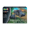 Revell 03344 1/76 Krupp Protze KFZ 69 with 3.7cm Pak