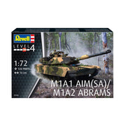 Revell 03346 1/72 US M1A2 Abrams