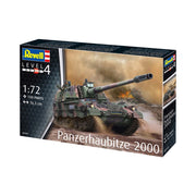 Revell 03347 1/72 Panzerhaubitze 2000