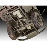 Revell 03348 1/35 Unimog 404 S