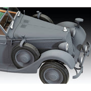 Revell 03354 1/35 Typ 320 (W142) Cabriolet