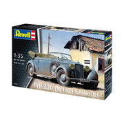 Revell 03354 1/35 Typ 320 (W142) Cabriolet