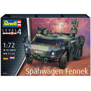 Revell 03356 1/72 Spahwagen Fennek