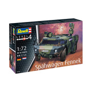 Revell 03356 1/72 Spahwagen Fennek